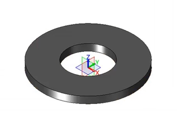 实例教程8：使用南宫28ng3D制作全参数化系列化标准件