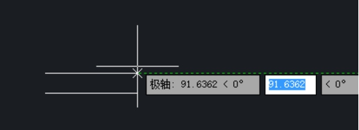 CAD中使用双线的技巧