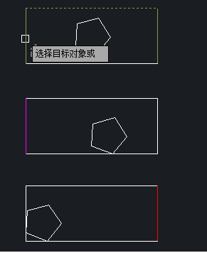 如何快速给CAD线条更换颜色